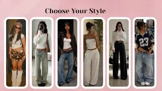 Thumbnail: Pick Your Favorite Outfit 👗✨ | 35 Questions Personality Quiz | Find Your Style