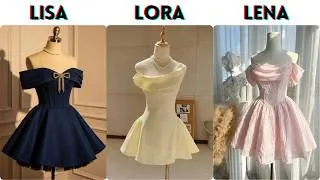Thumbnail: Choose Your Style 💝Lisa, Lora or Lena