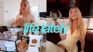 Thumbnail:  a cosy week in my life 🍂 | autumn shopping, food shops & catching up ⭐️ 