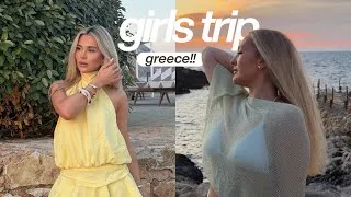 Thumbnail: POV: Girls trip left the groupchat | Beach clubs, sunsets & summer outfits ☀️🌴🌸