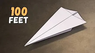 Thumbnail: How to Make a Paper Airplane Jet Step Easy - Easy Paper Jet Plane Tutorial