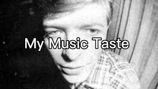Thumbnail: My Epic Music Taste That No One Asked For | Part 1?