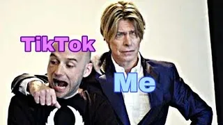 Thumbnail: My Favorite David Bowie Edits On TikTok( I made theses)
