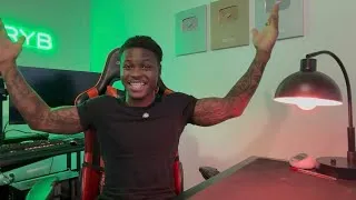 Thumbnail: yo dumba** still distracted 