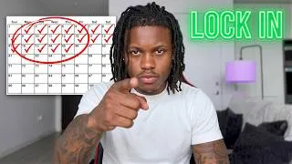 Thumbnail: I DARE You To LOCK IN for 100 Days