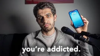 Thumbnail: Leave your phone and learn to sit in silence again.