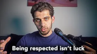 Thumbnail: Become Unforgettable: How to build presence and earn respect everywhere