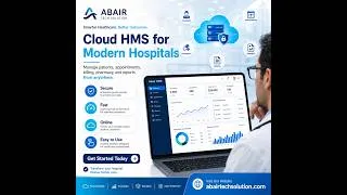 Thumbnail: Cloud-Based Online Hospital Management System | Oracle APEX & Oracle 19c Software