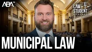 Thumbnail: Municipal Law 101: Serving Communities and Shaping Local Governance