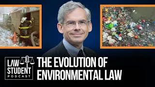 Thumbnail: From Superfund to Solar: Prof. Michael Gerrard on the Evolution of Environmental Law