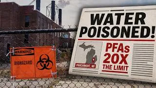 Thumbnail: This 1920s Shut-down Factory Poisoned Parchment's Water Supply