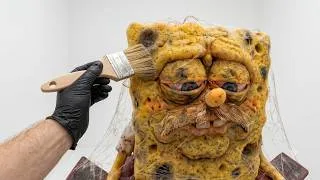 Thumbnail: Abandoned SpongeBob Deep Cleaning & Restoring | Satisfying ASMR