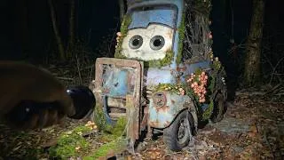 Thumbnail: Saving a Destroyed GUIDO from Cars ($500 Junkyard Deal)