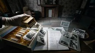 Thumbnail: Religious Families Abandoned House Full of Owners Belongings