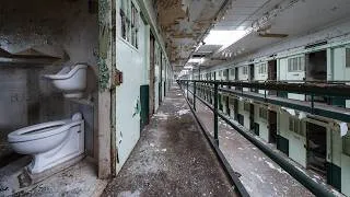 Thumbnail: Abandoned Maximum Security Prison With Death Row