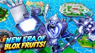 Thumbnail: A little journey to NEW Blox Fruits!