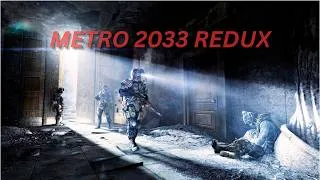 Thumbnail: So I tried Playing Metro 2033 Redux for the first time | Part 1