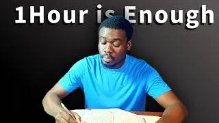 Thumbnail: The Easiest Way to Study and Remember Everything