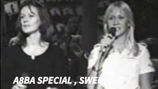 Thumbnail: ABBA - A8BA SPECIAL , SWEDISH TV ,SUMMER 1976