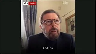 Thumbnail: Björn Ulvaeus: Waterloo took us from rat race