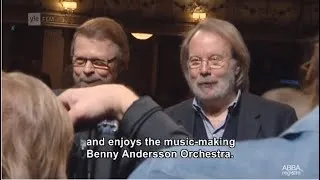 Thumbnail: En Kvall  2012  -  Benny Andersson and Björn Ulvaeus