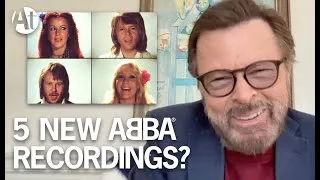 Thumbnail: ABBA Björn Ulvaeus Interview for the BBC, April 2021 New ABBA Songs