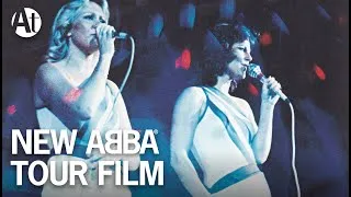 Thumbnail: NEW ★ ABBA CONCERT TOUR - PRESS CONFERENCE/INTERVIEW, EDMONTON 1979