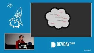 Thumbnail: Mateusz Tarnaski - I Would Rather Have a Backend Guy Write Frontend Code Than the Other Way Round