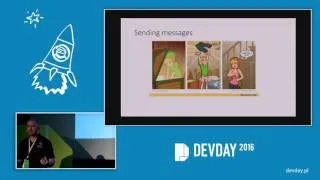 Thumbnail: William Brander - So You Wanna Build a Service Bus?