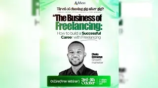 Thumbnail: The  Secret to Growth Marketing in Freelancing 