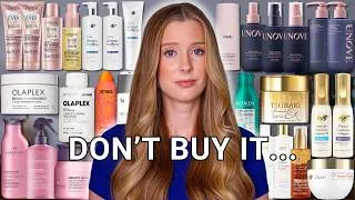 Thumbnail: I Tested 30 Viral Hair Products So You Don't Have To