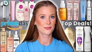 Thumbnail: I Found The BEST Amazon Prime Day 2026 Beauty Deals So You Don't Have To!