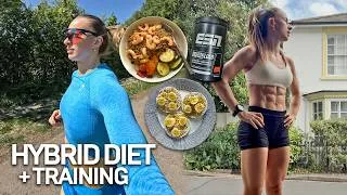 Thumbnail: DAY IN THE LIFE OF A HYBRID ATHLETE