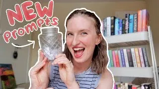 Thumbnail: I Completely Revamped My TBR Jar... Let's Pick My July TBR!🫙📚