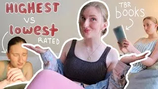 Thumbnail: WILL I AGREE with the MAJORITY OPINIONS on these READS??🤔📚