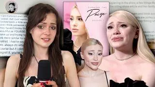 Thumbnail: This Documentary is INSANE... 'Ariana Grande is my Biggest Bully'