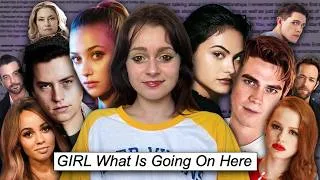 Thumbnail: Every SINGLE Riverdale Controversy EXPLAINED.