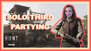 Thumbnail: This Gun Finishes Fights So Fast The Enemy Doesn't Know What Hit Them - Hunt: Showdown 1896