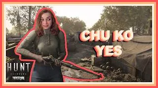 Thumbnail: Why Does This Weapon Pair Perfectly With the NEW 1890 Cavalry Rifle in Hunt: Showdown 1896