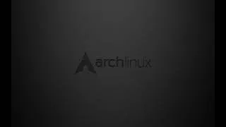 Thumbnail: How it feels to install Arch Linux