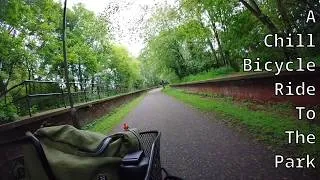 Thumbnail: A chill Bicycle Ride to the park