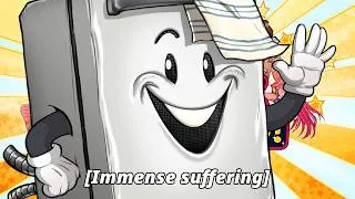 Thumbnail: My blind reaction to Date Everything Characters