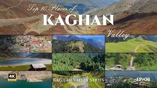 Thumbnail: Top 10 Places to Visit in Kaghan Valley | Ultimate Pakistan Travel Guide
