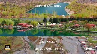 Thumbnail: Skardu’s Hidden Paradise | Lower Kachura, Upper Kachura & Soq Valley Complete Travel Guide 2026