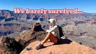 Thumbnail: Hiking to the bottom of the Grand Canyon