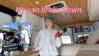 Thumbnail: My van won't start.