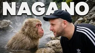 Thumbnail: The Japan You DIDN'T Know Existed 🏔️ 🇯🇵