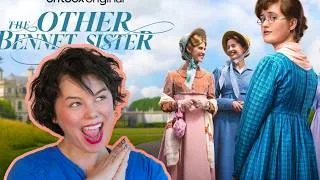 Thumbnail: I need to SCREAM about The Other Bennet Sister!!