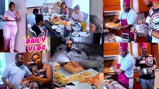 Thumbnail: VLOG: SURPRISE IDASANZWE BAKOREYE ABAGORE BABO!🤔❤️MUFASHE ABAGORE NEZA,NTAWUJYA ABASIGA PE! 🧑‍🧑‍🧒‍🧒🫶