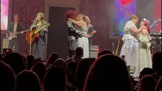 Thumbnail: Lucy Dacus marries fans in Indy 9/16/25